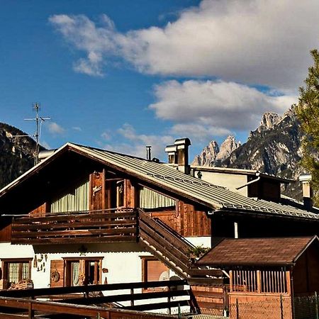 Appartamento Mainardi Auronzo di Cadore Ngoại thất bức ảnh