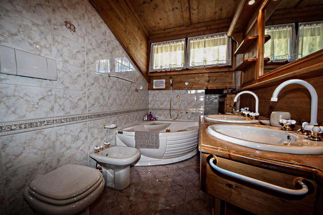 Appartamento Mainardi Auronzo di Cadore Ngoại thất bức ảnh